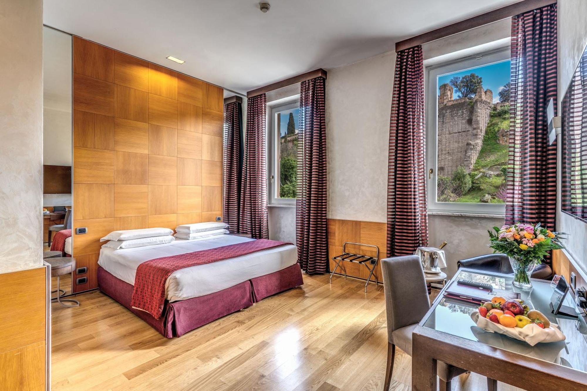 Hotel Kolbe Rome